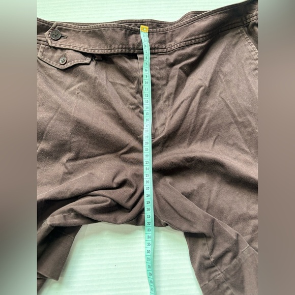 Lauren Ralph Lauren women’s Shorts Size 14 - Picture 8 of 10